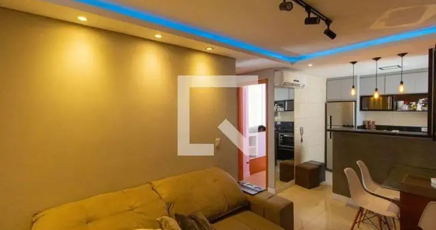 Apartamento para venda - santo andré, 2 quartos, 52 m² - são leopoldo