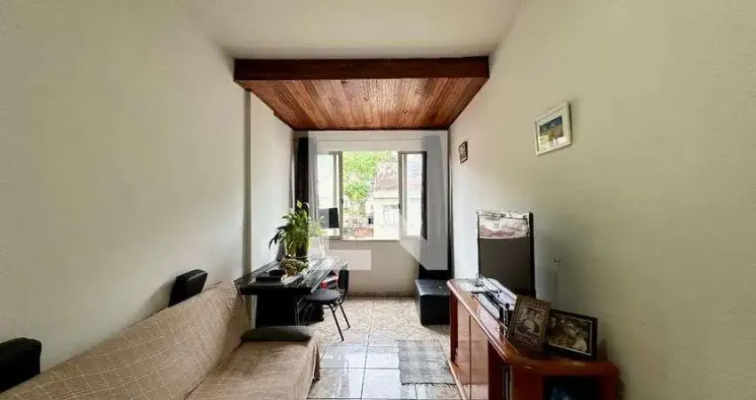 Apartamento para venda - são cristóvão, 2 quartos, 51 m² - rio de janeiro