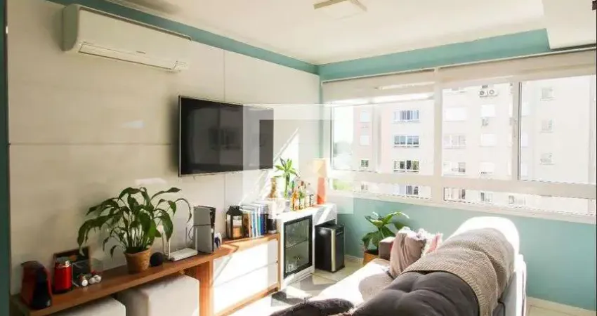 Apartamento para venda - bairro fátima, 2 quartos,  51 m² - canoas