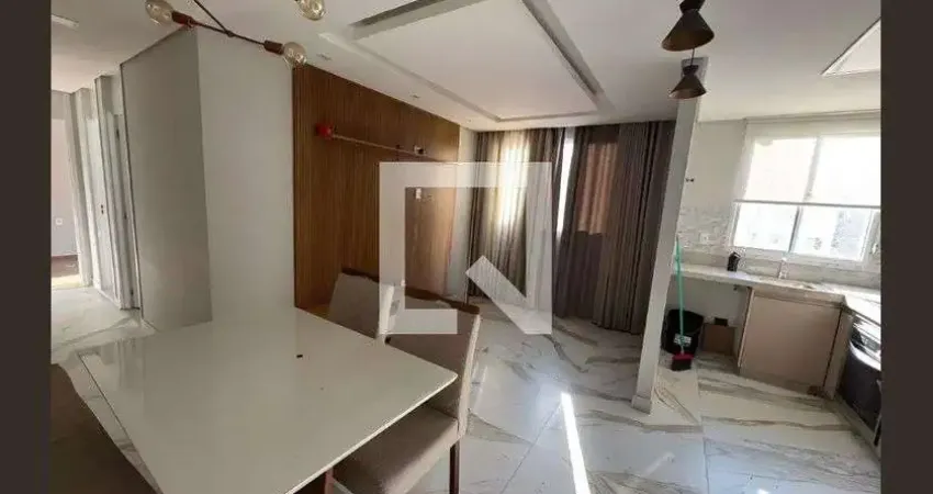 Apartamento com 2 quartos à venda na Rua Deputado Sérgio Miranda, JK, Contagem