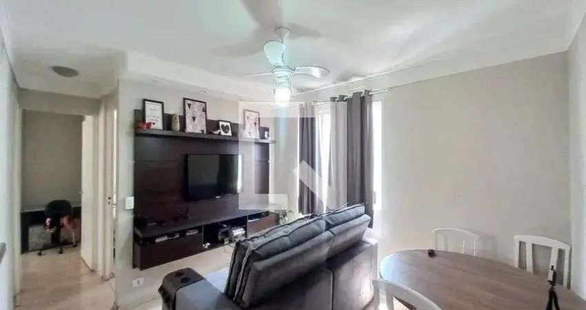 Apartamento para venda - jardim do lago, 2 quartos,  56 m² - campinas