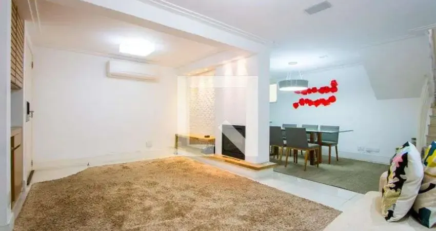 Casa / sobrado em condomínio para venda - jardim bela vista, 3 quartos,  200 m² - santo andré