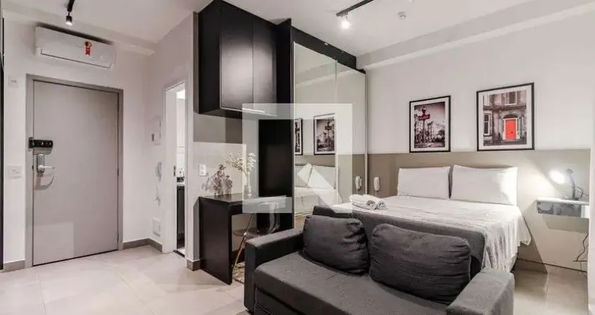 Kitnet / stúdio para venda - pinheiros, 1 quarto, 32 m² - são paulo