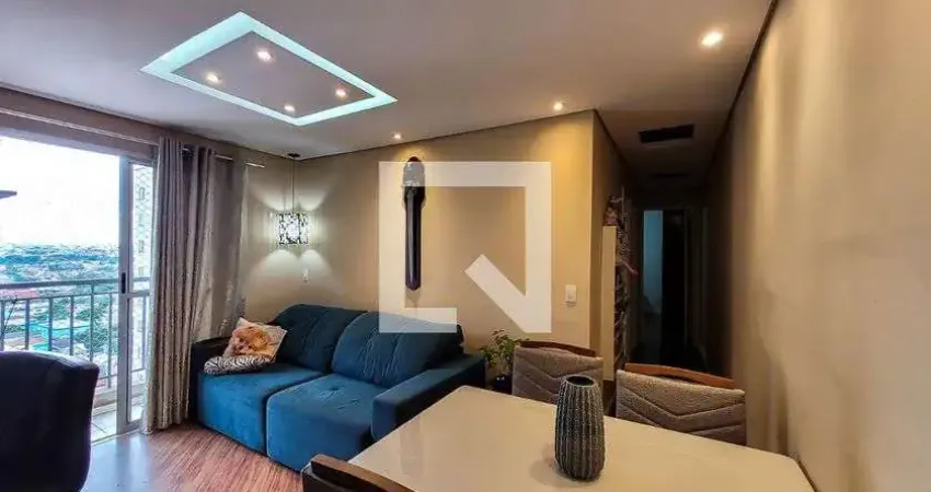 Apartamento para venda - jardim santa emília, 2 quartos, 52 m² - são paulo