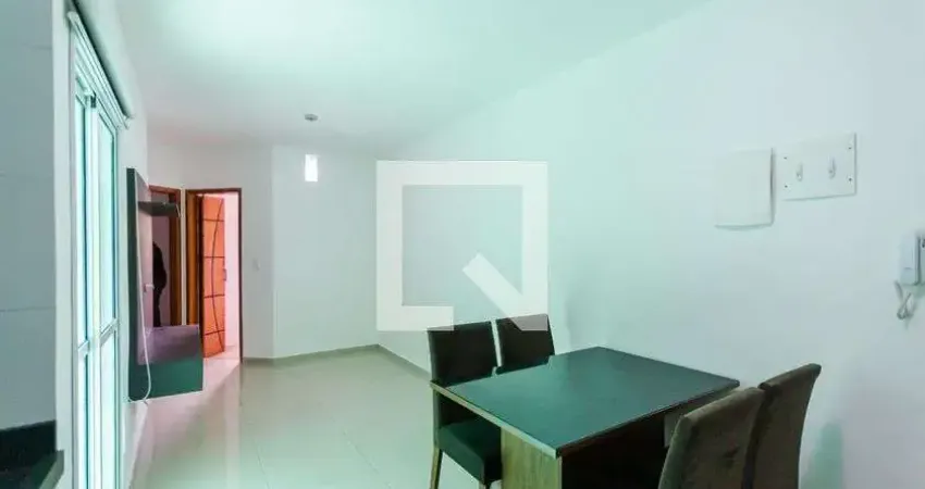 Apartamento para venda - parque capuava, 2 quartos, 42 m² - santo andré
