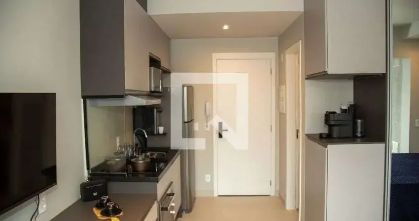 Kitnet / stúdio para venda - chácara santo antonio, 1 quarto, 28 m² - são paulo