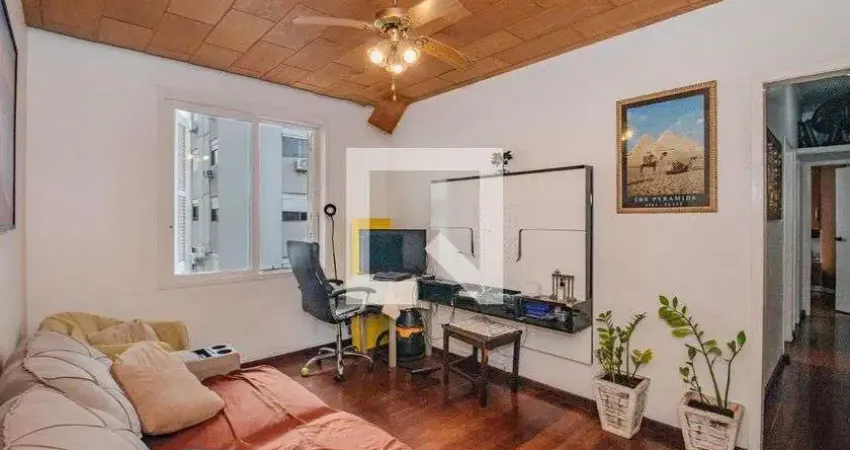 Apartamento para venda - são joão , 2 quartos, 75 m² - porto alegre