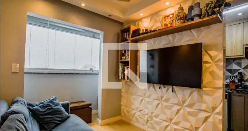 Apartamento para venda - jardim bela vista, 2 quartos, 50 m² - santo andré