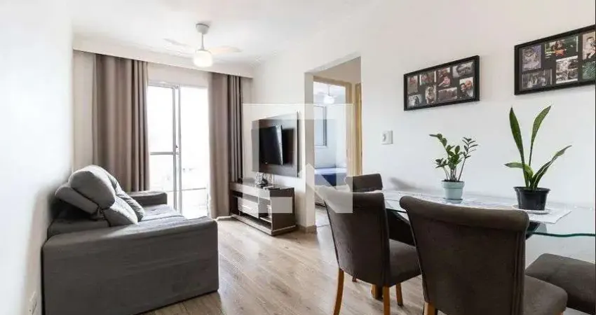 Apartamento com 2 quartos à venda na Rua Alencar Araripe, Sacomã, São Paulo