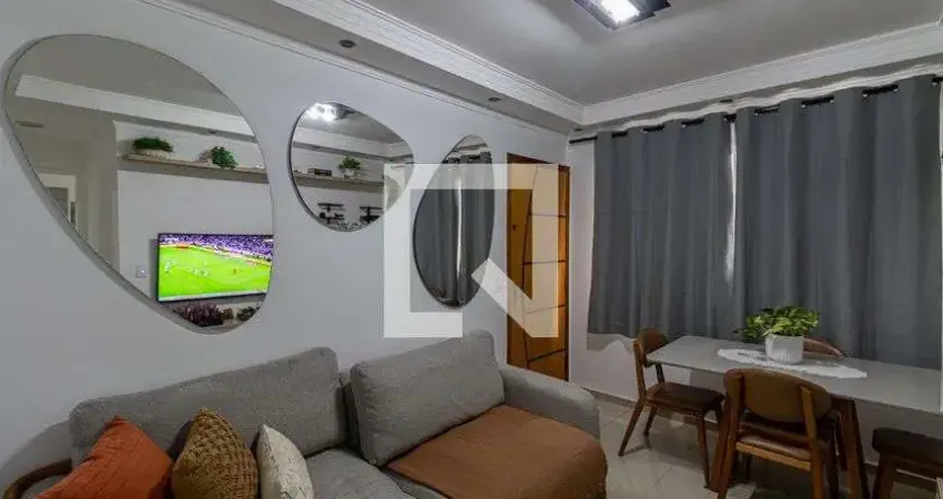 Apartamento com 2 quartos à venda na Rua Mercedes Lopes, Vila Ré, São Paulo