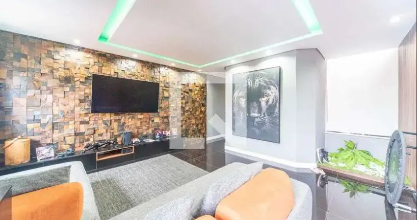 Casa para venda - vila américa, 3 quartos, 182 m² - santo andré