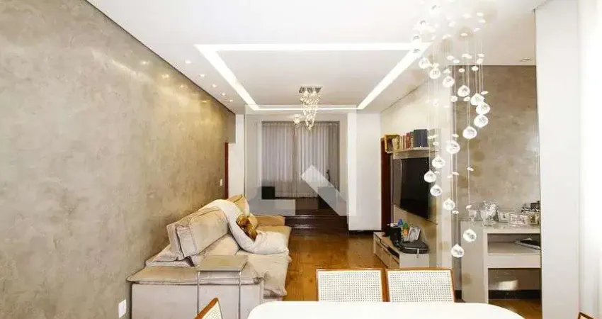 Casa para venda - calafate, 3 quartos, 150 m² - belo horizonte