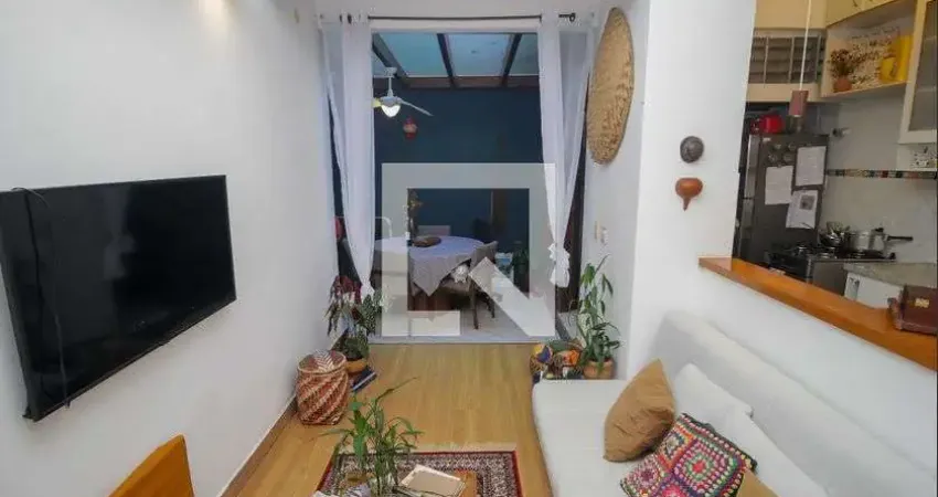 Apartamento para venda - laranjeiras, 1 quarto, 55 m² - rio de janeiro