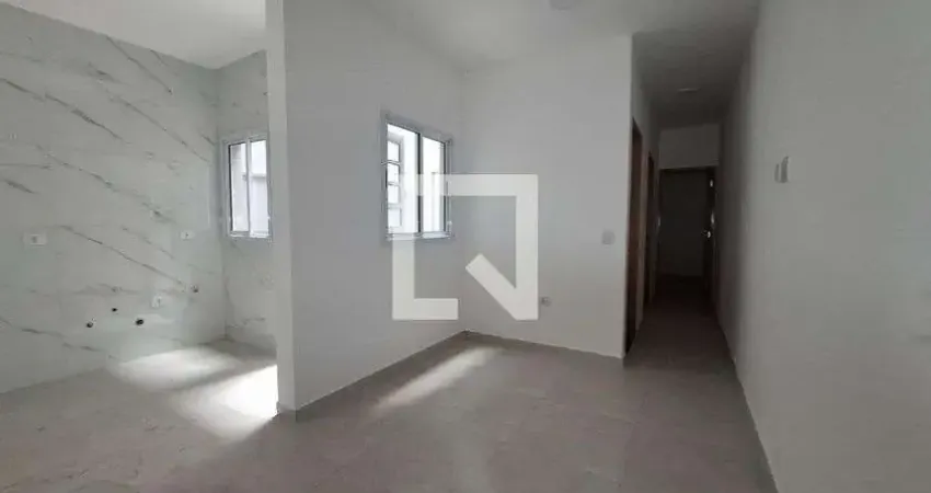 Apartamento para venda - utinga, 2 quartos, 46 m² - santo andré