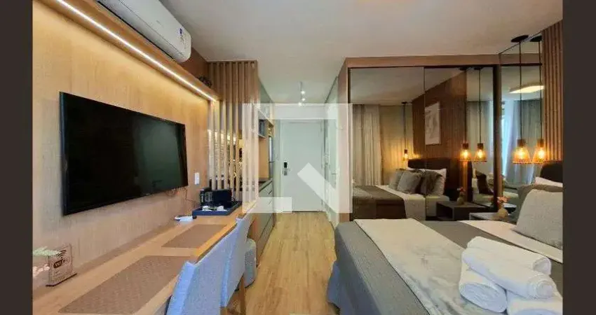 Kitnet / stúdio para venda - itaim bibi, 1 quarto,  22 m² - são paulo