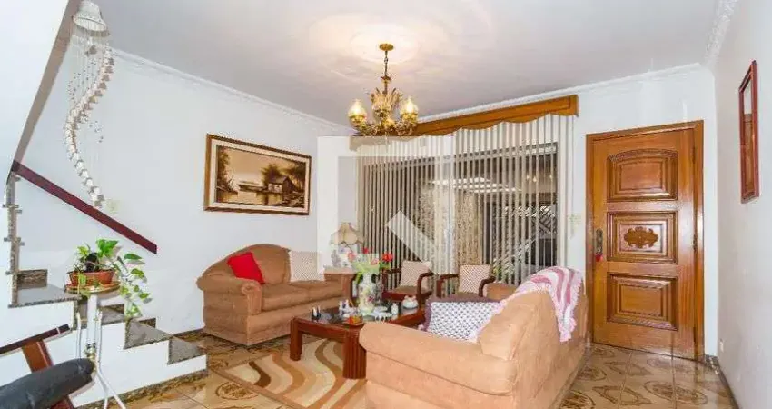 Casa para venda - jardim anália franco, 3 quartos,  200 m² - são paulo