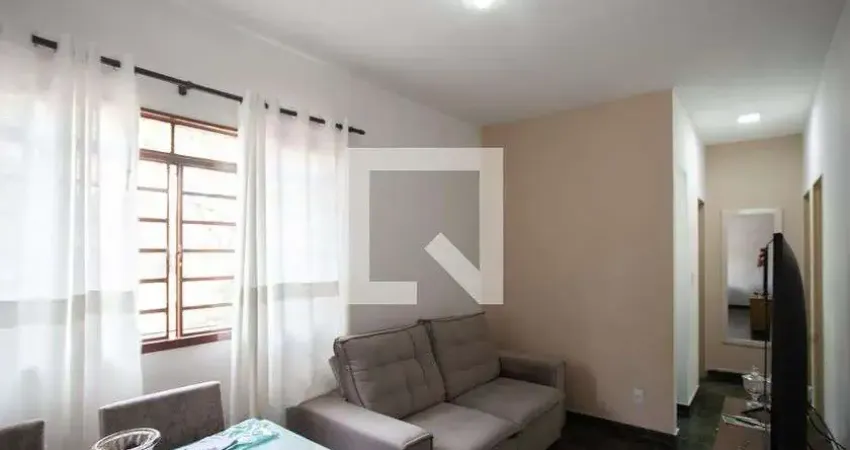 Apartamento para venda - santa terezinha, 3 quartos,  56 m² - belo horizonte