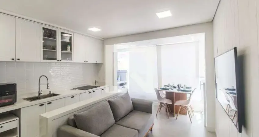 Apartamento para venda - jardim iracema, 2 quartos, 45 m² - barueri