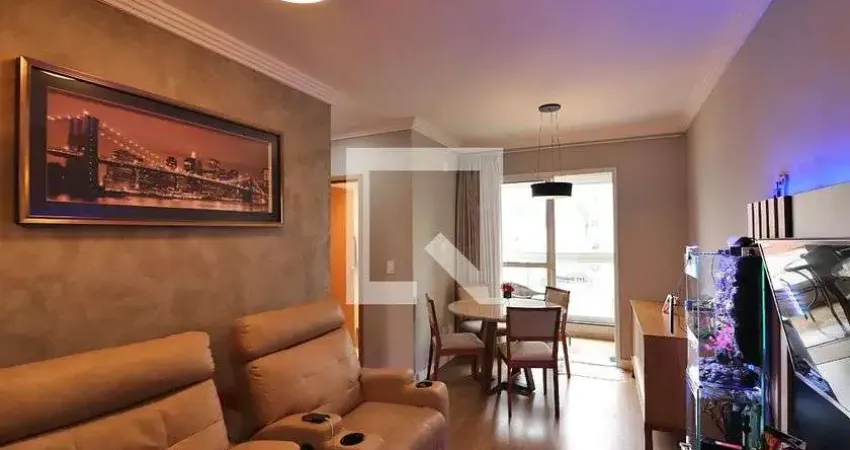 Apartamento para venda - nova petrópolis, 2 quartos, 52 m² - são bernardo do campo