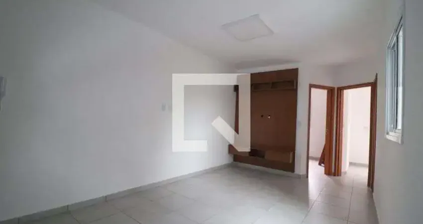 Apartamento para venda - jardim, 2 quartos,  47 m² - santo andré