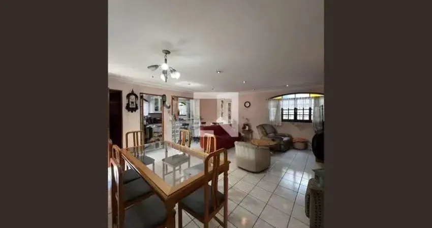 Casa para venda - centro, 3 quartos, 200 m² - são caetano do sul