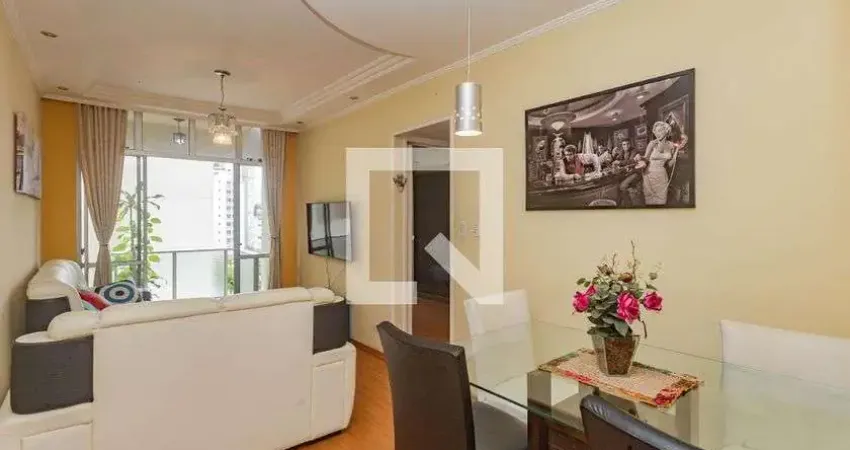 Apartamento para venda - bosque da saúde, 2 quartos, 57 m² - são paulo