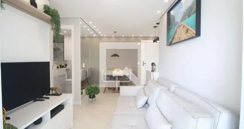 Apartamento para venda - veleiros, 2 quartos, 52 m² - são paulo