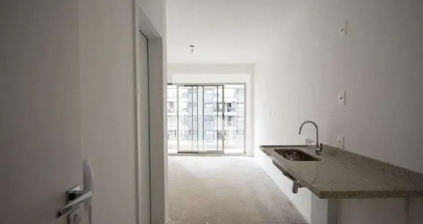 Kitnet / stúdio para venda - pinheiros, 1 quarto,  23 m² - são paulo