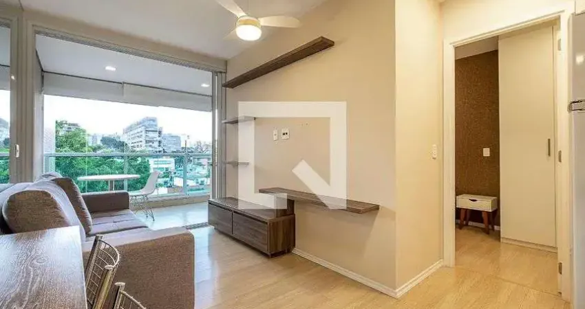 Apartamento para venda - vila madalena, 1 quarto, 37 m² - são paulo