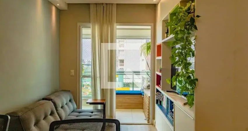 Apartamento para venda - vila mascote, 1 quarto,  47 m² - são paulo