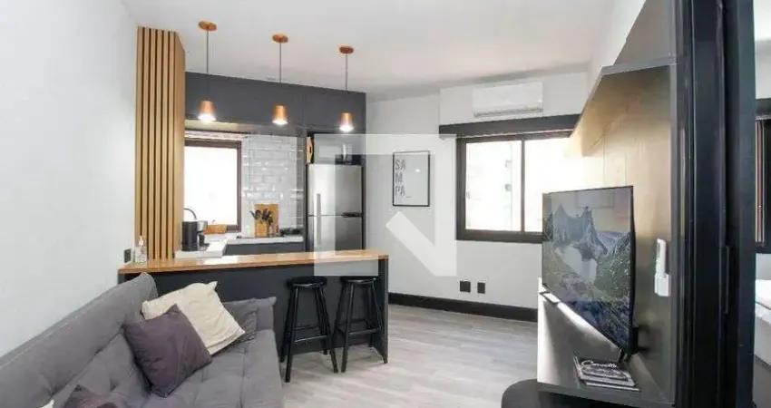 Kitnet / stúdio para venda - jardim paulista, 1 quarto,  31 m² - são paulo