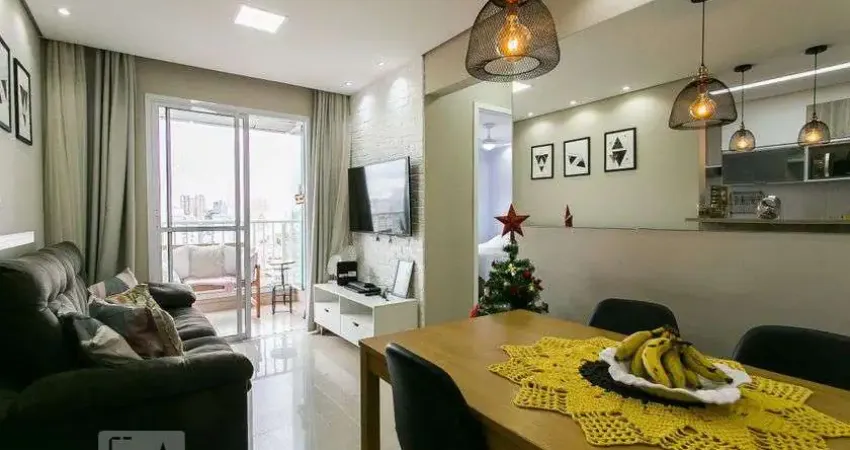 Apartamento com 2 quartos à venda na Rua Andrade Reis, Mooca, São Paulo