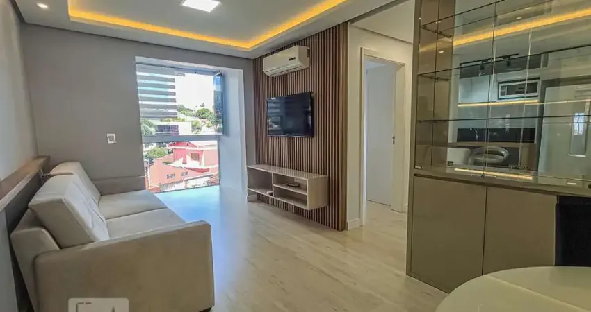 Apartamento para venda - rincão, 2 quartos,  60 m² - novo hamburgo