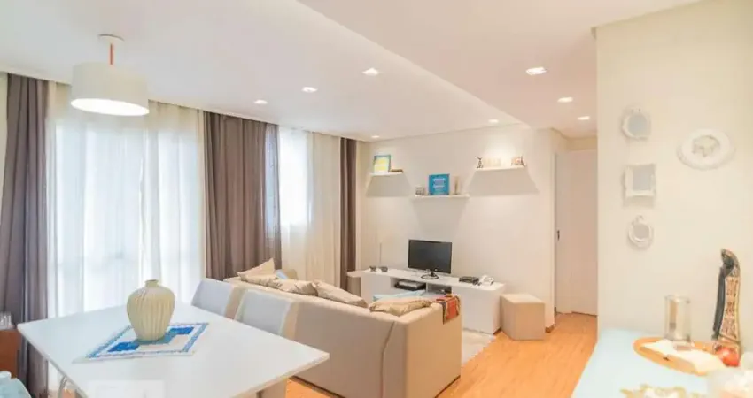 Apartamento para venda - jardim bela vista, 2 quartos,  58 m² - santo andré