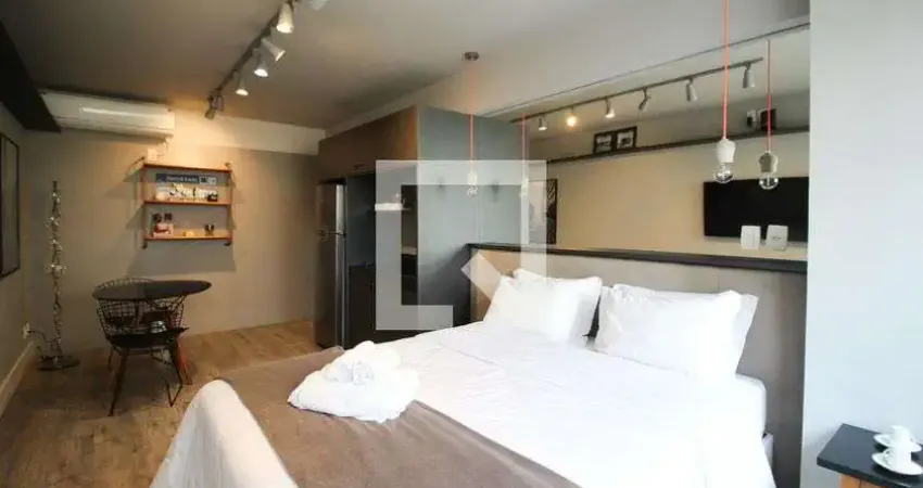 Kitnet / stúdio para venda - vila olímpia, 1 quarto, 30 m² - são paulo