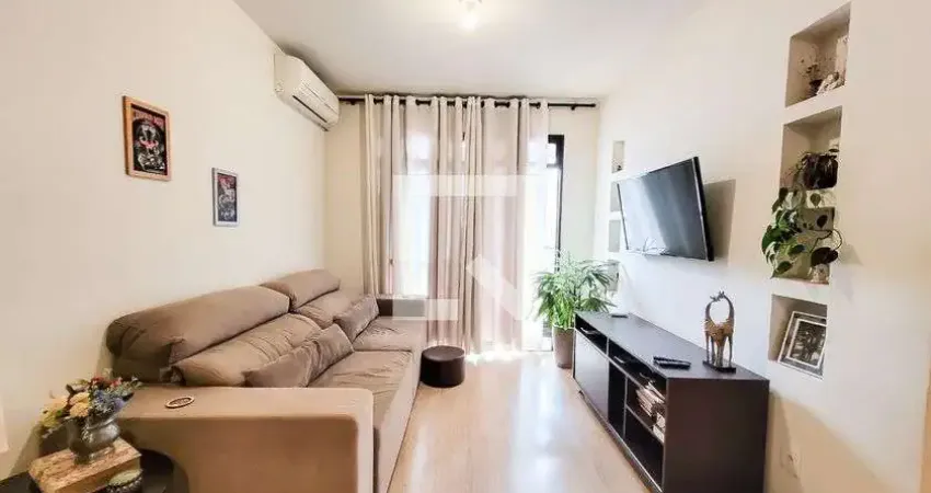 Apartamento para venda - vila itapura, 2 quartos, 80 m² - campinas
