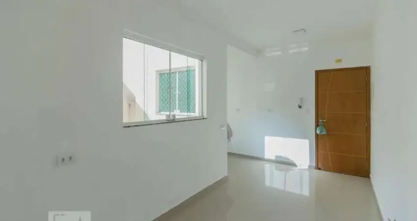 Cobertura para venda - parque erasmo assunção, 2 quartos,  78 m² - santo andré