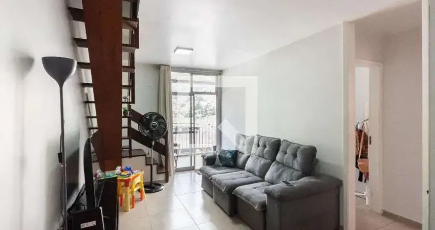 Cobertura para venda - andaraí, 2 quartos, 78 m² - rio de janeiro