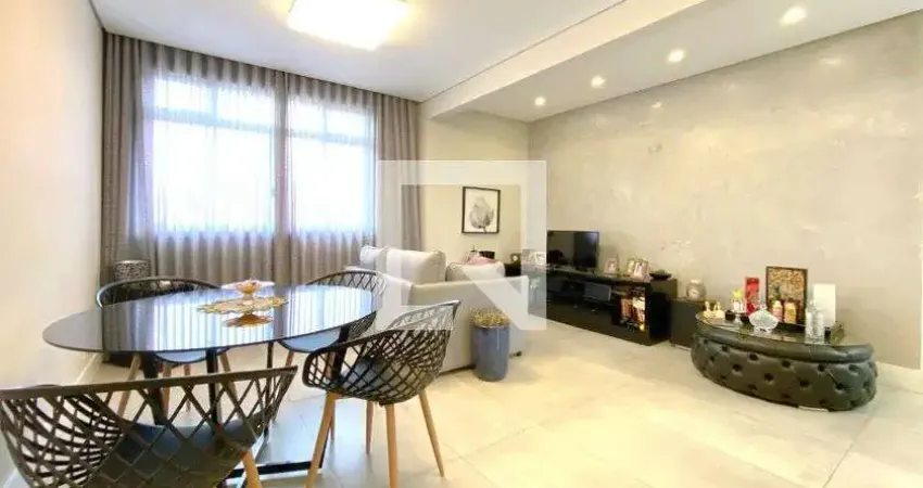 Apartamento para venda - grajaú, 1 quarto,  68 m² - belo horizonte