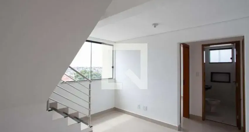 Cobertura para venda - copacabana, 2 quartos,  87 m² - belo horizonte
