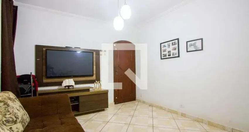 Casa para venda - vila américa, 5 quartos,  199 m² - santo andré
