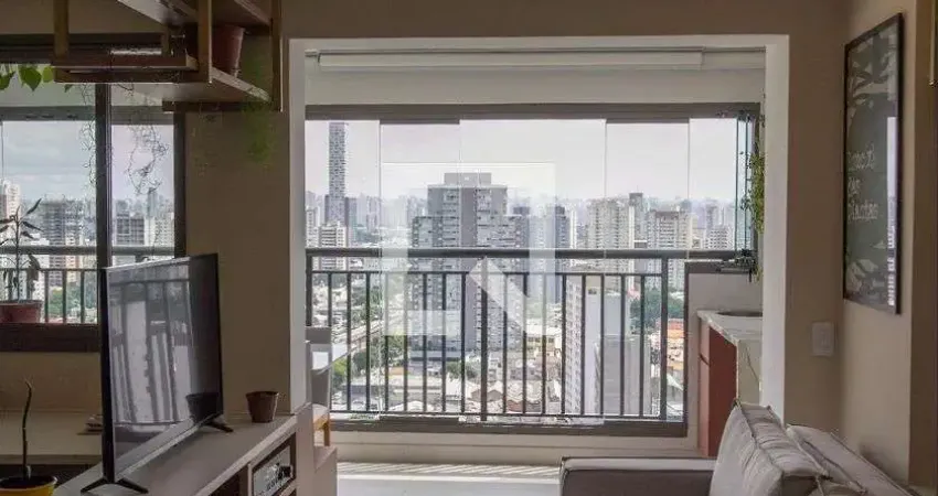 Cobertura com 1 quarto à venda na Rua Doutor Coryntho Baldoíno Costa, Tatuapé, São Paulo