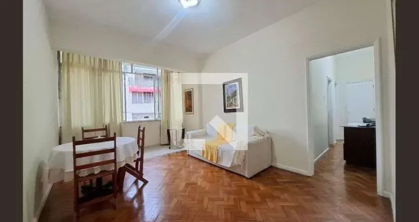 Apartamento para venda - catete, 3 quartos,  83 m² - rio de janeiro