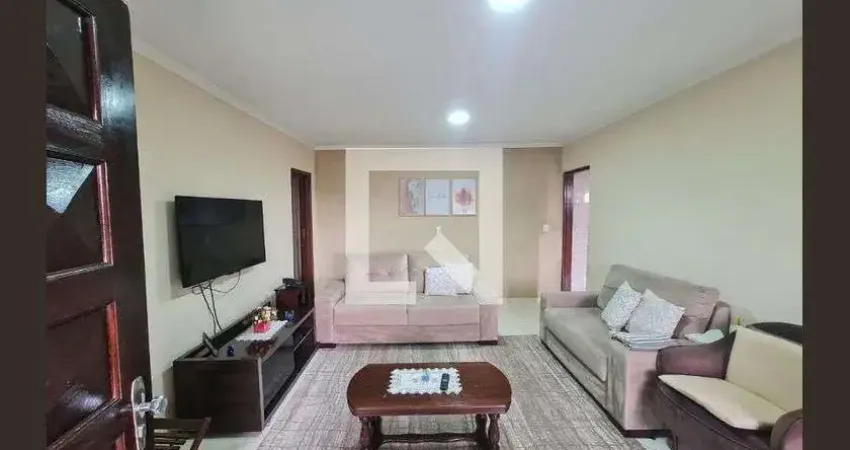 Casa com 3 quartos à venda na Rua Leoberto Leal, Picanço, Guarulhos