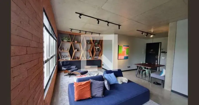 Cobertura para venda - campo grande, 1 quarto,  70 m² - são paulo