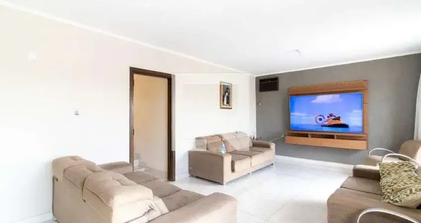 Casa com 3 quartos à venda na Rua Rubens Trefiglio, Vila Nogueira, Campinas