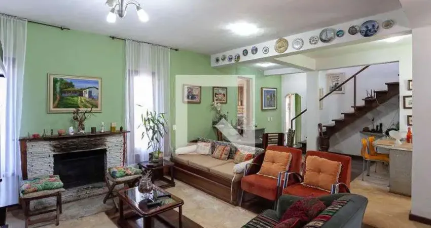 Casa com 4 quartos à venda na Alameda Sansão do Campo, Casa Branca, Brumadinho