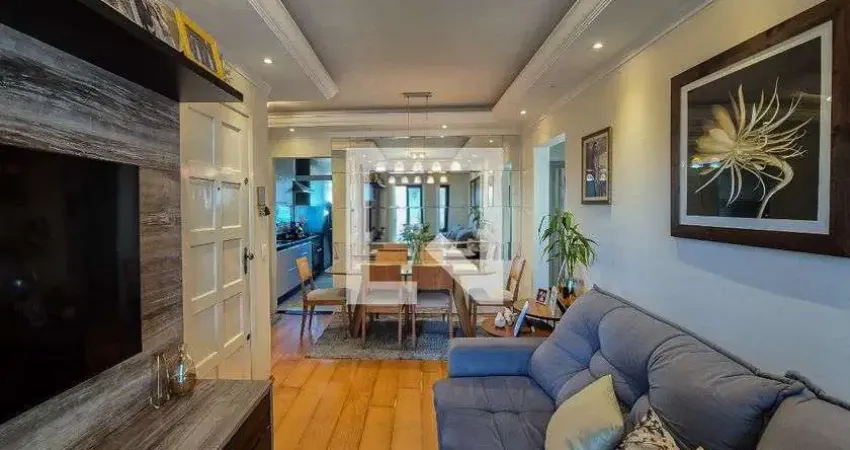 Apartamento para venda - vila lusitânia, 3 quartos,  71 m² - são bernardo do campo