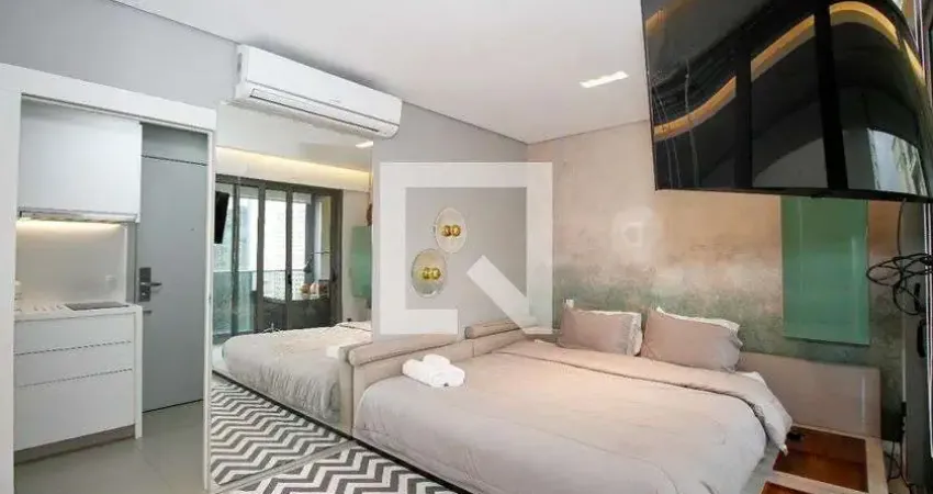Kitnet / stúdio para venda - pinheiros, 1 quarto, 38 m² - são paulo