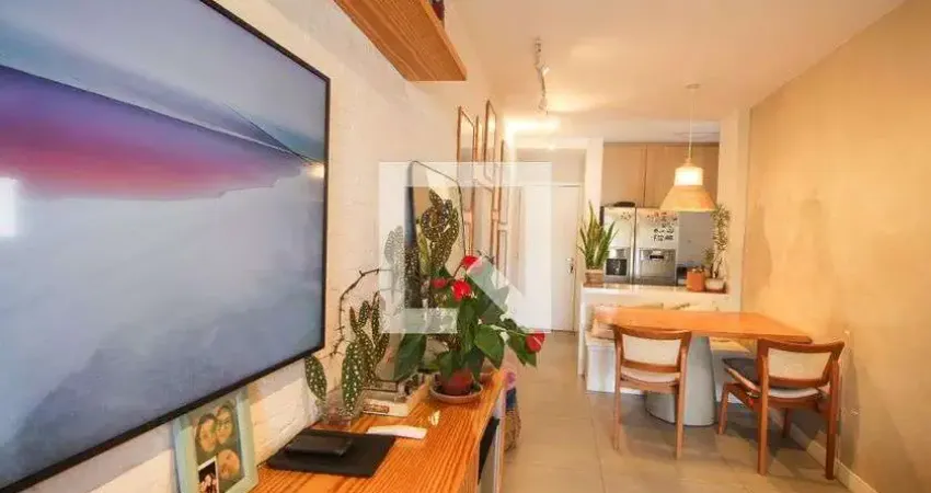 Apartamento para venda - real parque, 2 quartos, 51 m² - são paulo